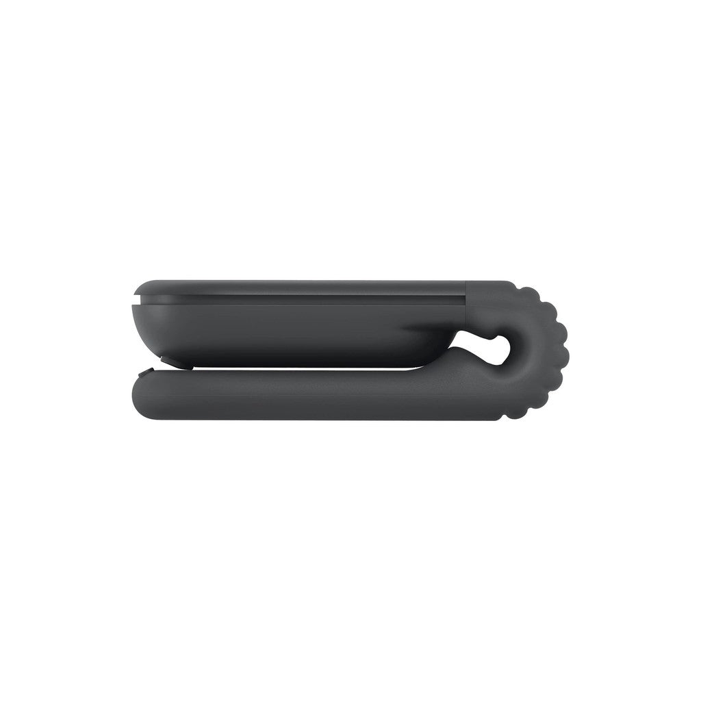 Logitech Mobi Fold Ultra-portable Wireless Mouse - Graphite