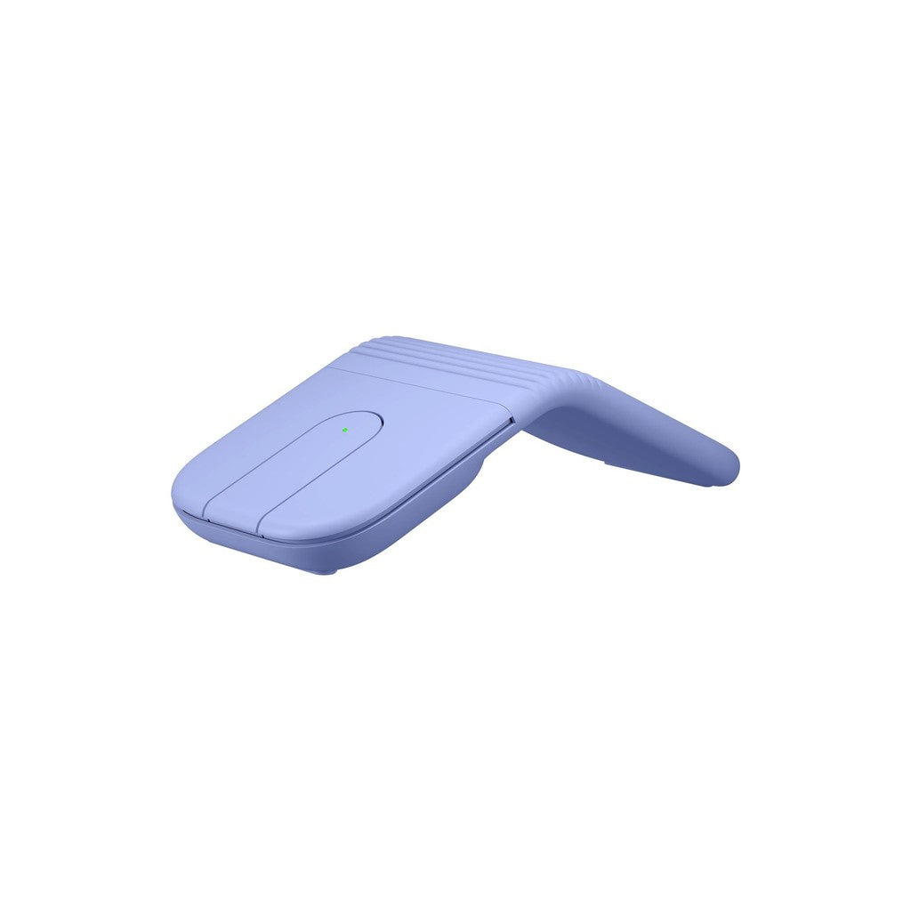 Logitech Mobi Fold Ultra-portable Wireless Mouse - Lilac