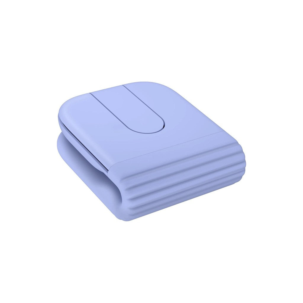 Logitech Mobi Fold Ultra-portable Wireless Mouse - Lilac
