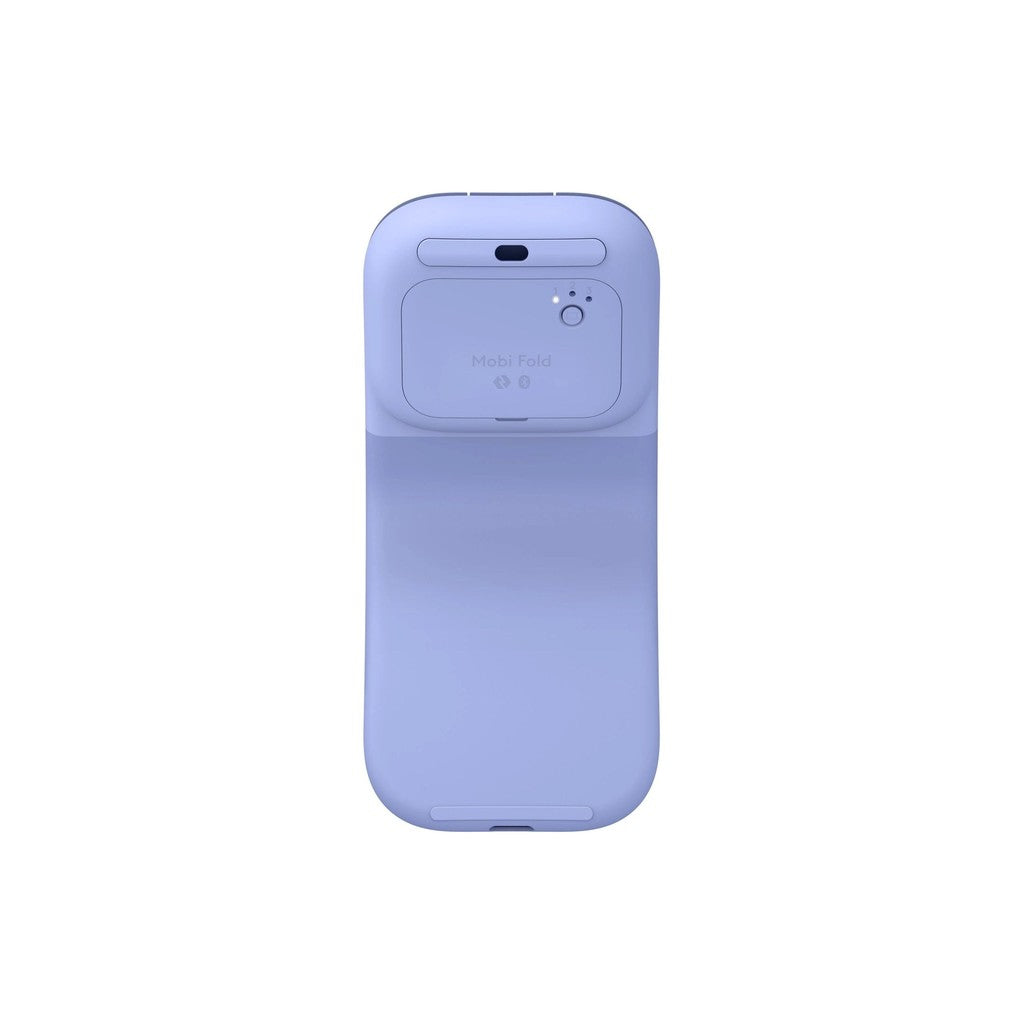 Logitech Mobi Fold Ultra-portable Wireless Mouse - Lilac