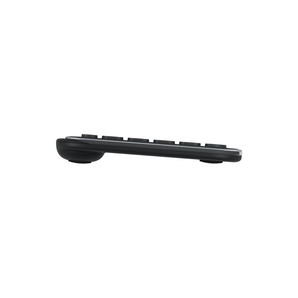 Logitech POP Icon Keys Compact Wireless Keyboard - Graphite