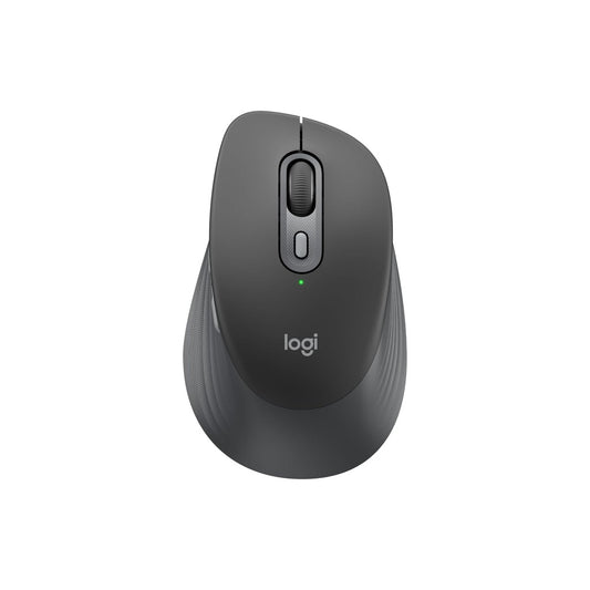 Logitech Signature Comfort M840 L Bluetooth Mouse - Graphite