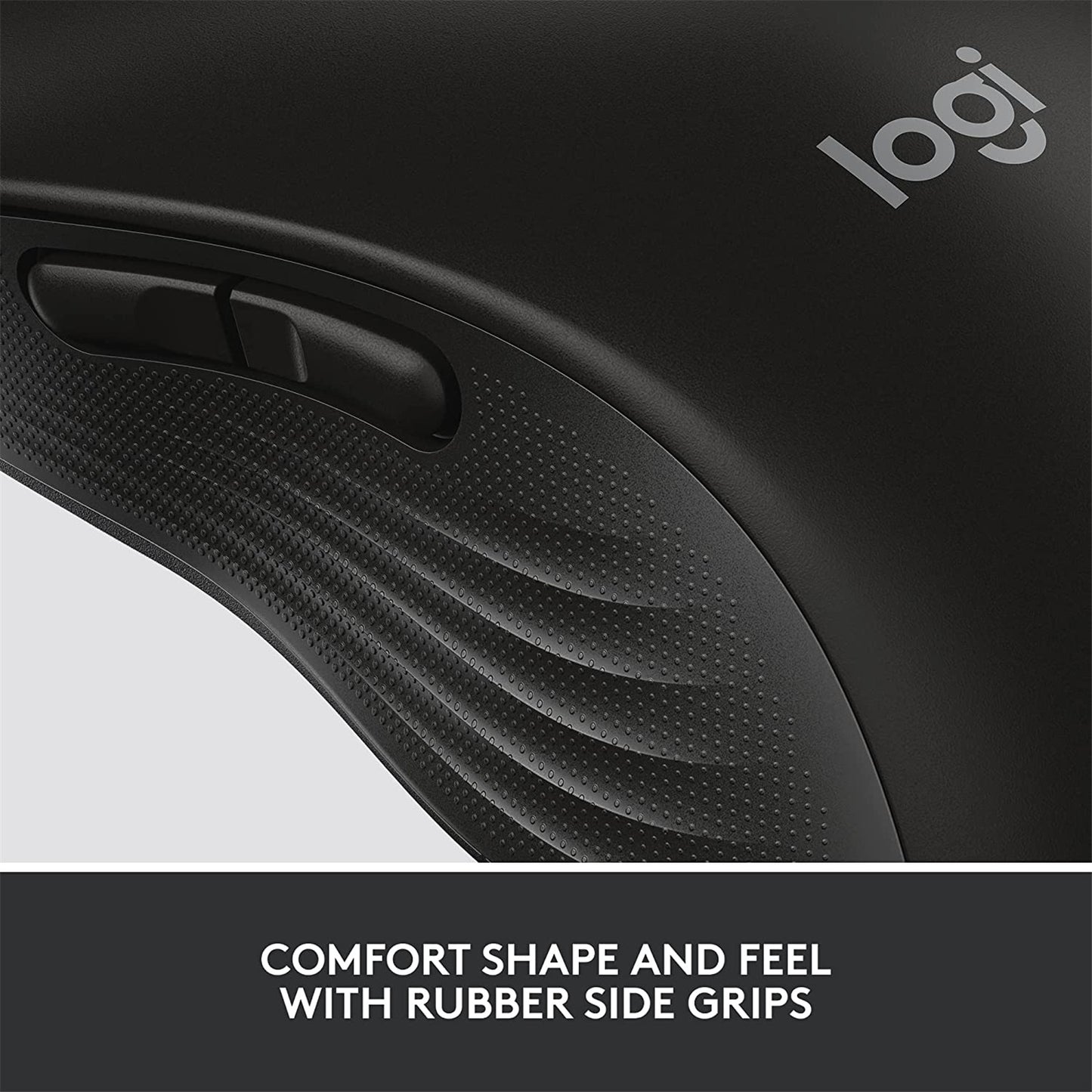 Logitech Signature M650 Wireless Mouse - Graphite