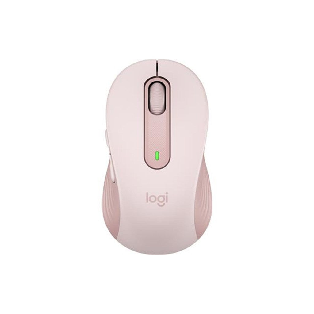 Logitech Signature M650 Wireless Mouse - Rose