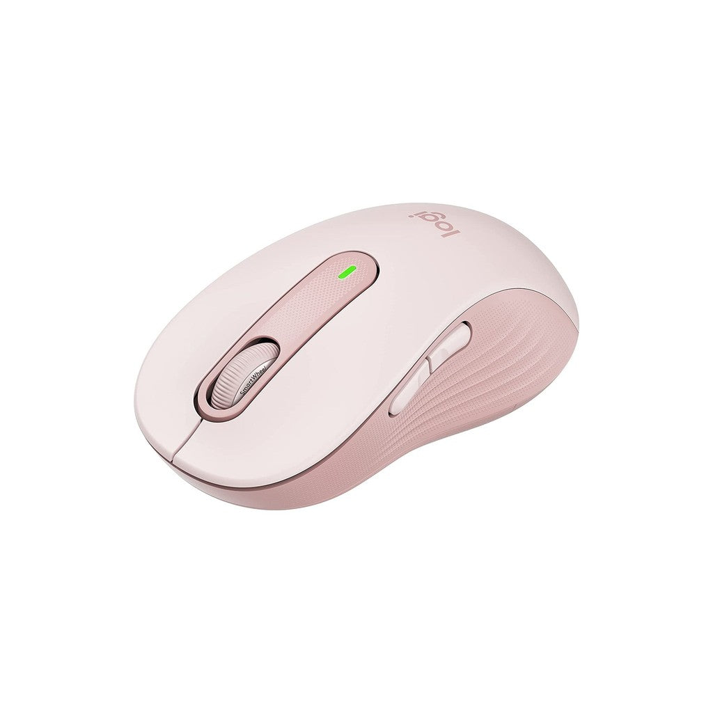 Logitech Signature M650 Wireless Mouse - Rose