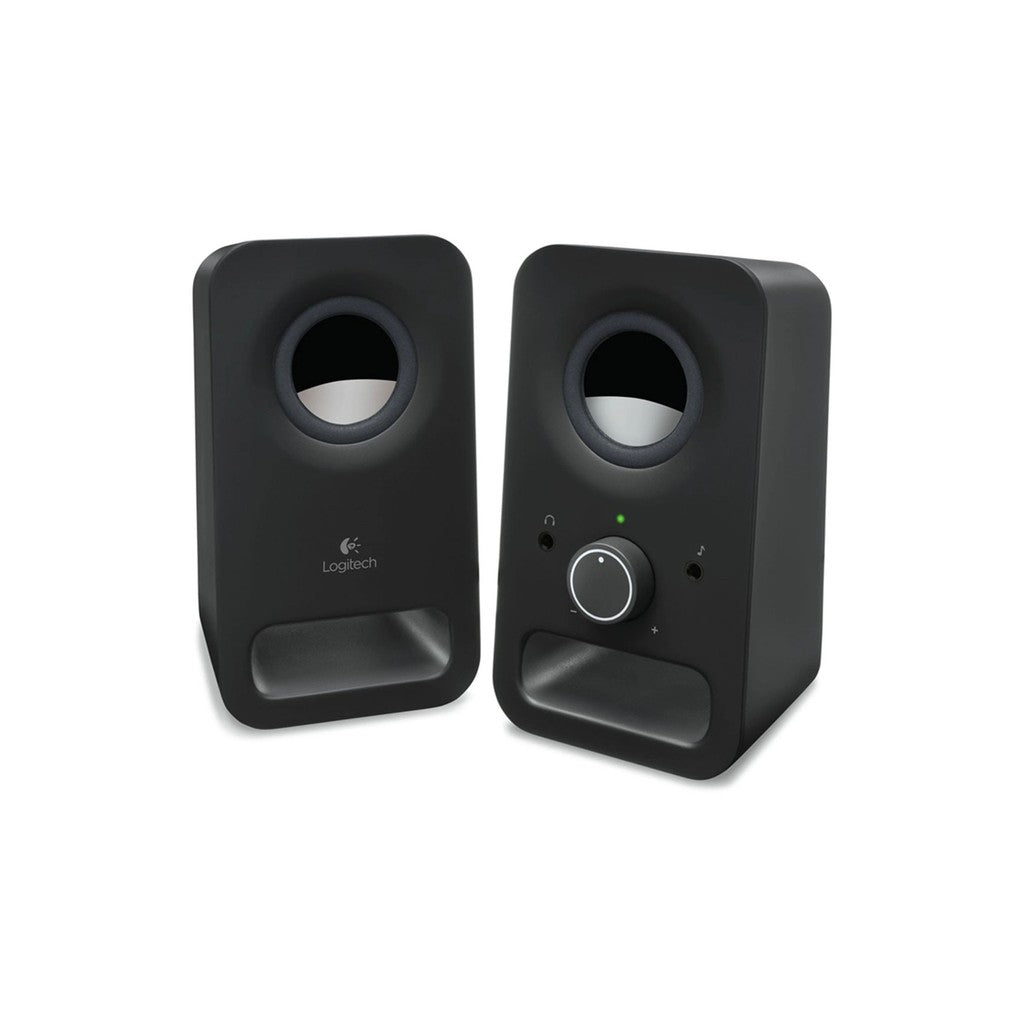 Logitech Z150 2 Stereo Speaker - Black