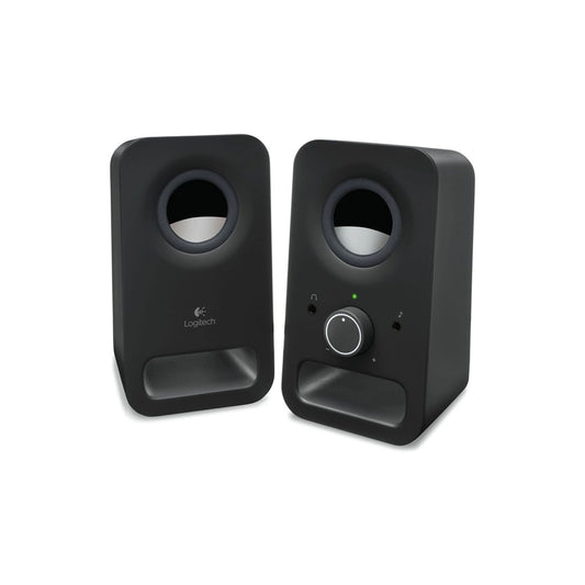Logitech Z150 2 Stereo Speaker - Black