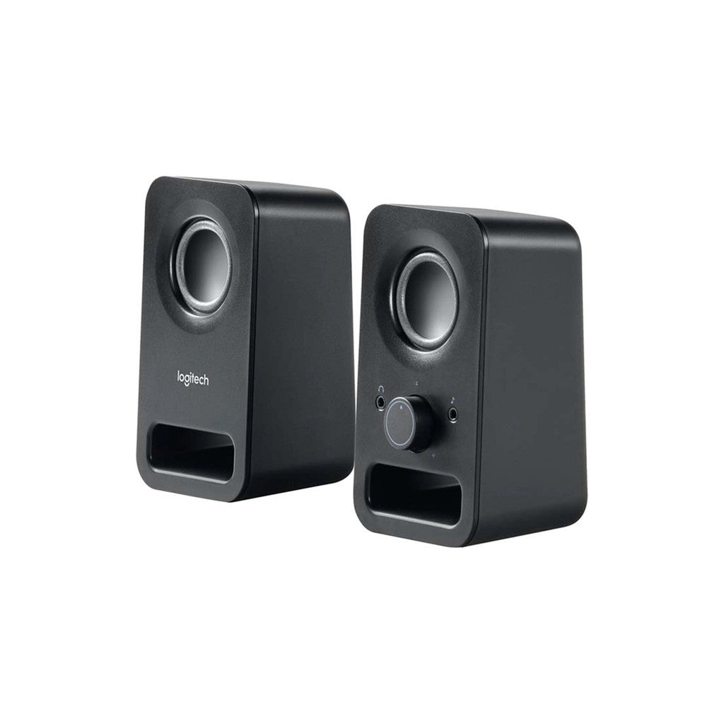 Logitech Z150 2 Stereo Speaker - Black
