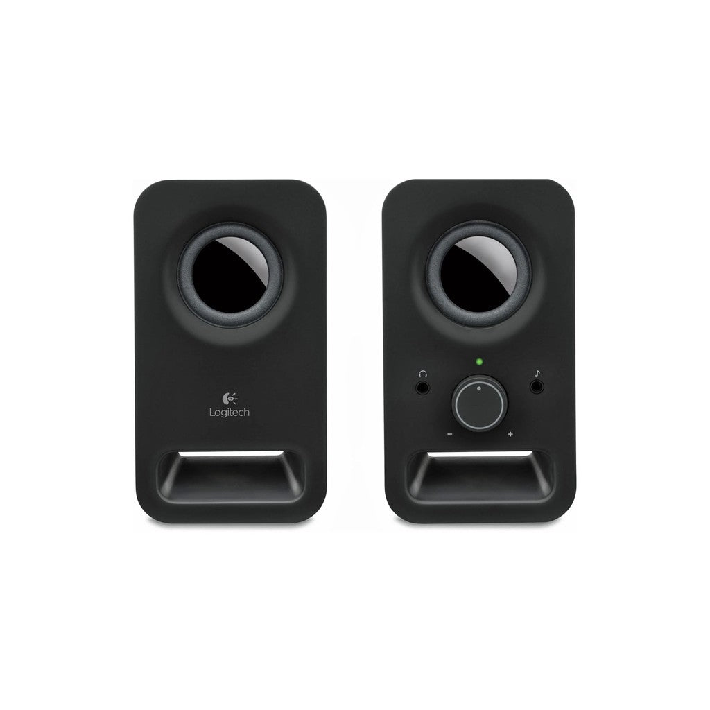 Logitech Z150 2 Stereo Speaker - Black