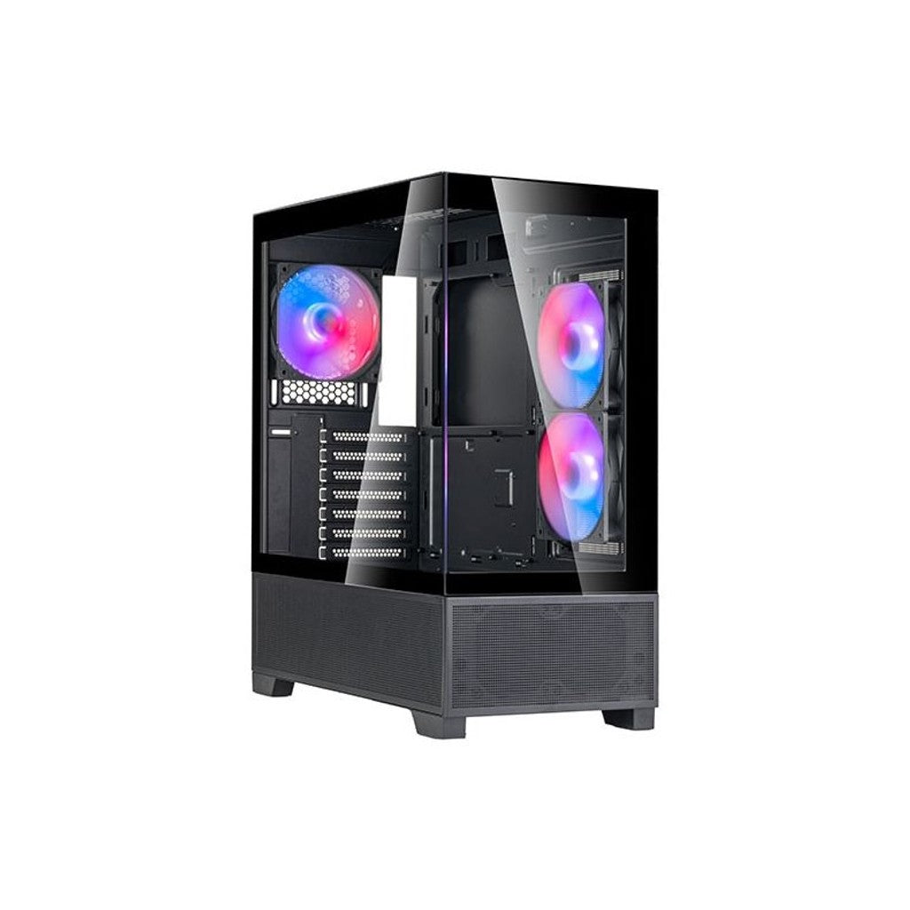 SilverStone Lucid 05 ATX Mid Tower Case