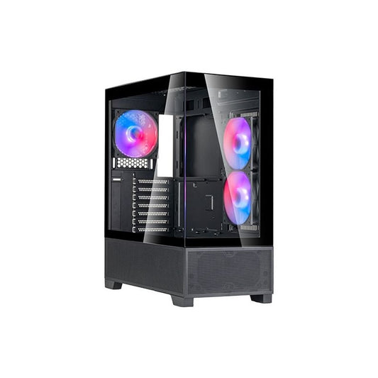 SilverStone Lucid 05 ATX Mid Tower Case