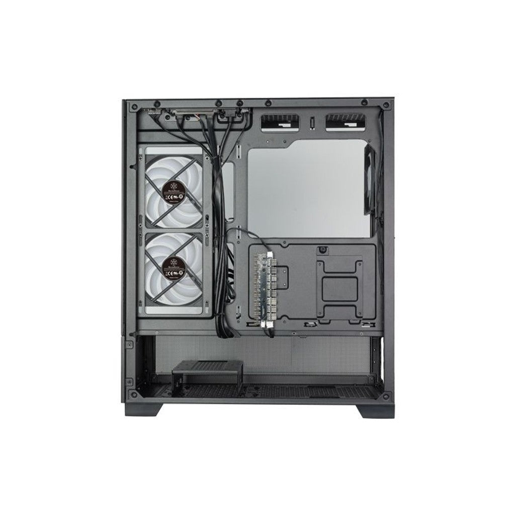 SilverStone Lucid 05 ATX Mid Tower Case