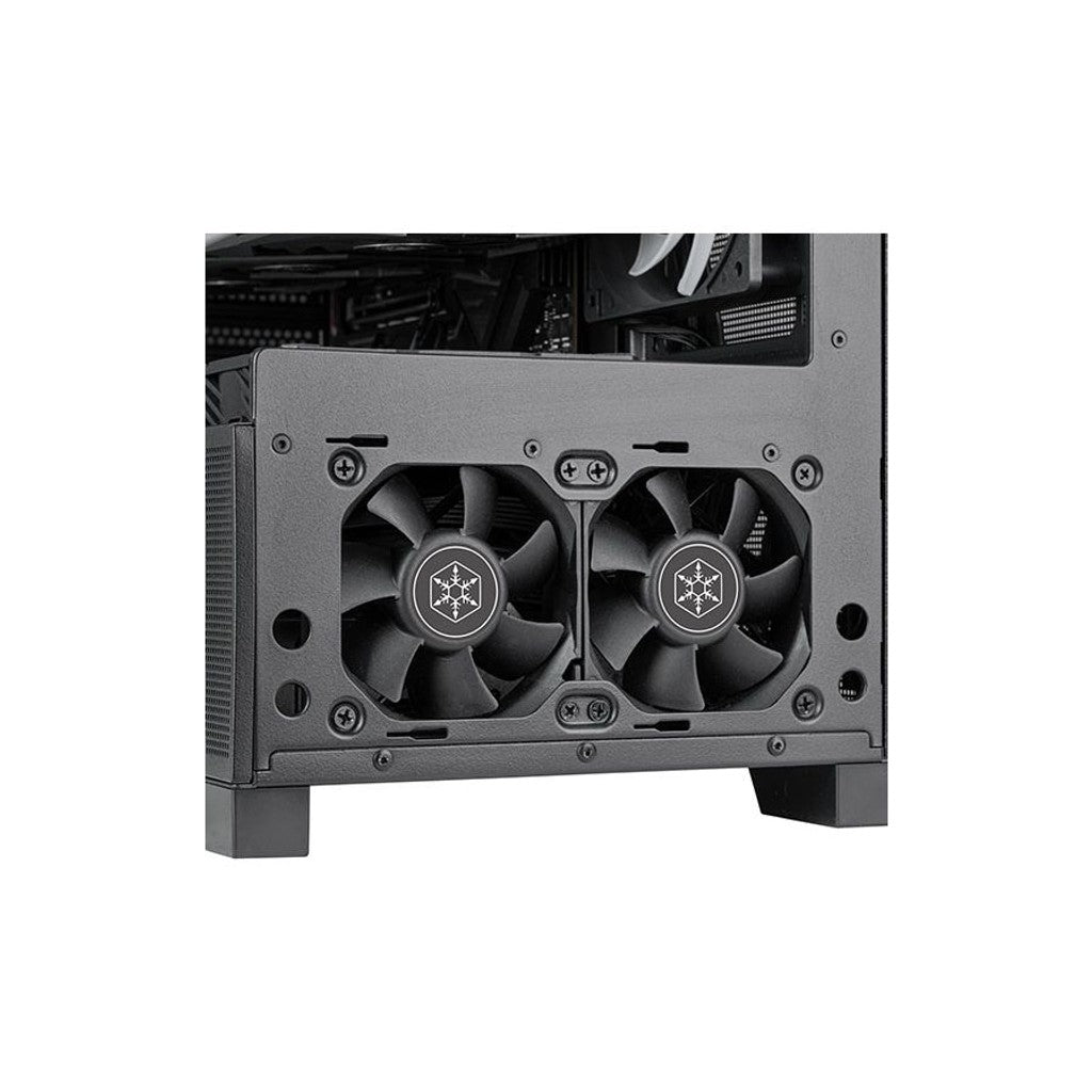 SilverStone Lucid 05 ATX Mid Tower Case