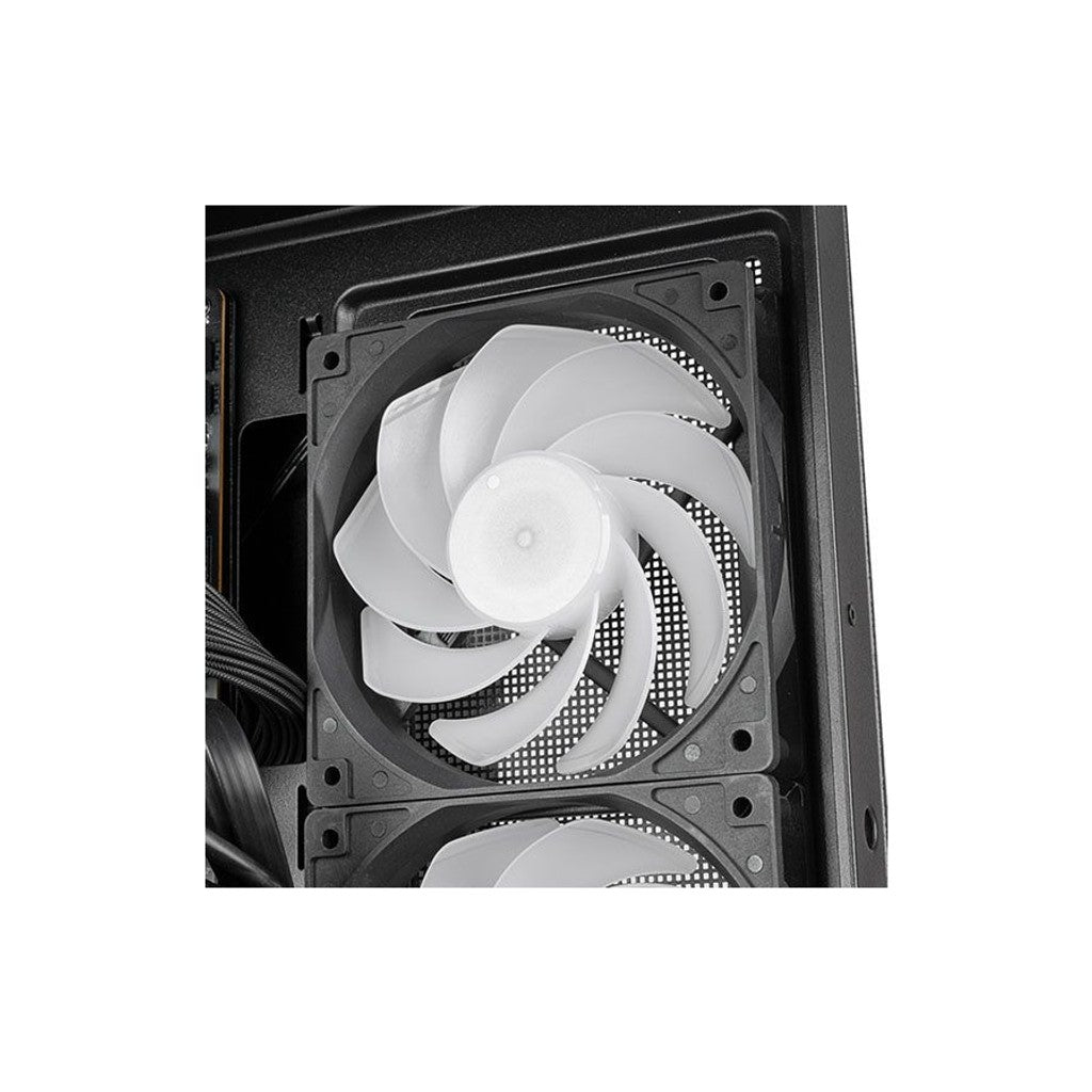 SilverStone Lucid 05 ATX Mid Tower Case