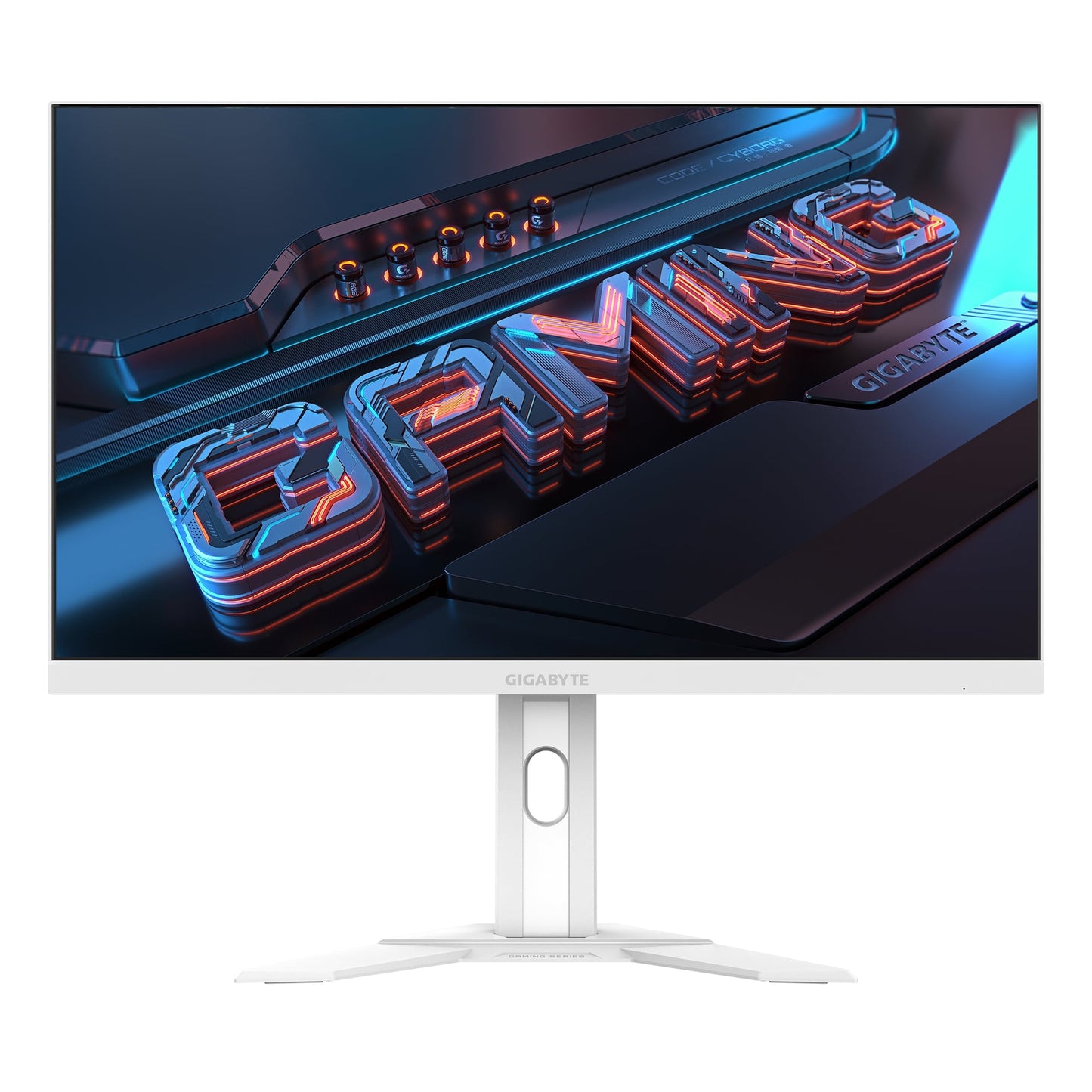 GIGABYTE M27QA ICE 27" QHD 1ms 180Hz IPS Gaming Monitor