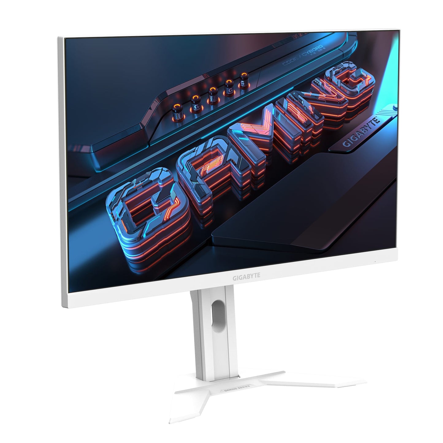 GIGABYTE M27QA ICE 27" QHD 1ms 180Hz IPS Gaming Monitor