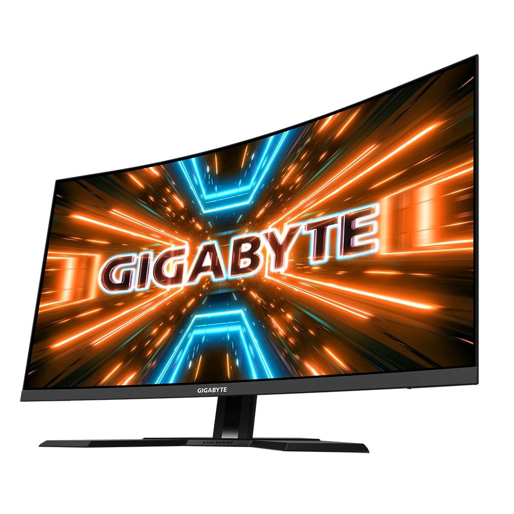 GIGABYTE M32QC 31.5" QHD 1ms 165Hz VA Curved Gaming Monitor