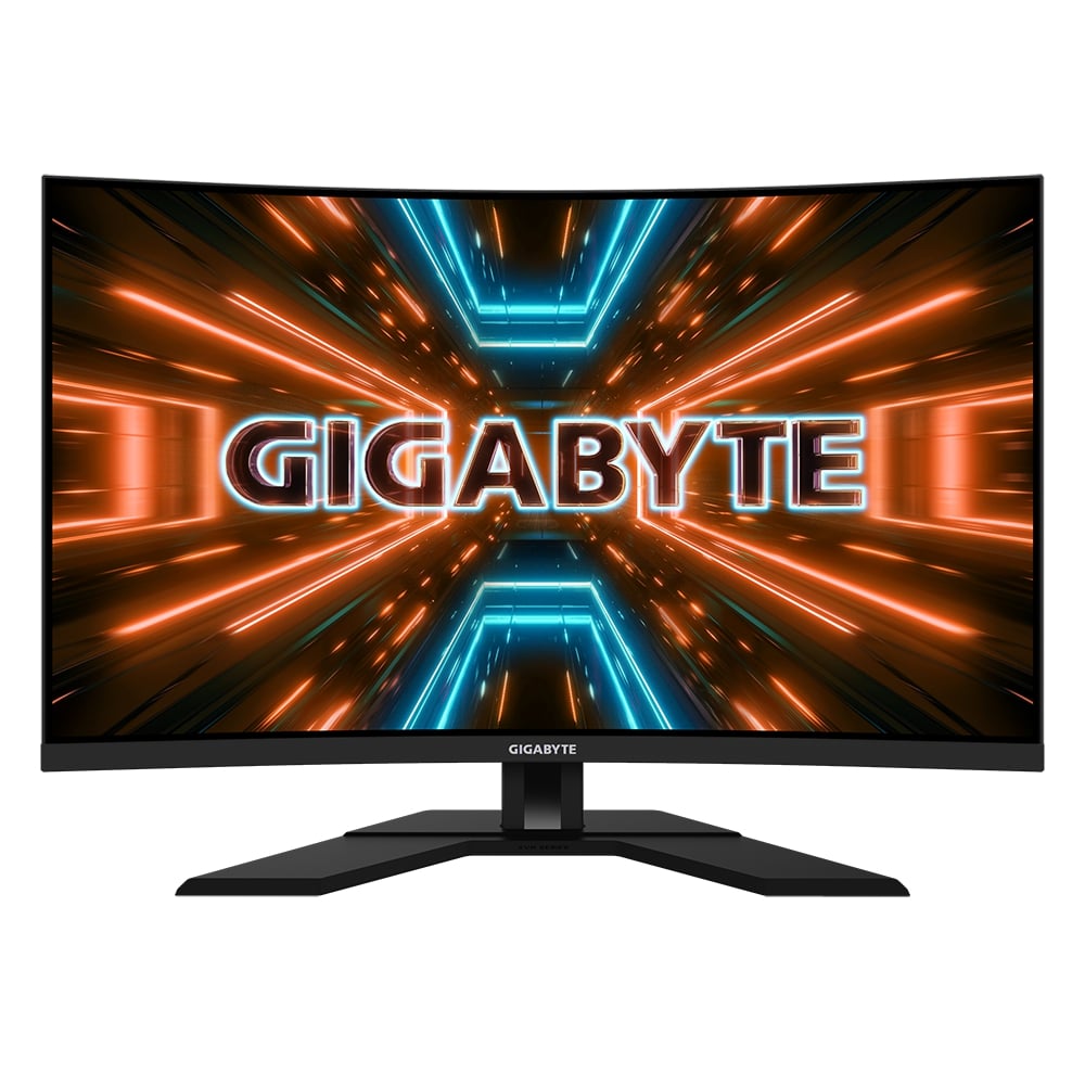 GIGABYTE M32QC 31.5" QHD 1ms 165Hz VA Curved Gaming Monitor