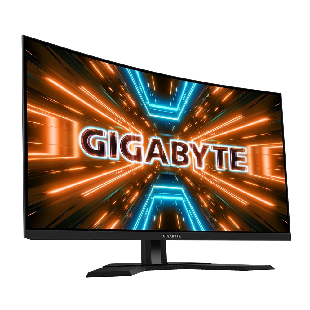 GIGABYTE M32QC 31.5" QHD 1ms 165Hz VA Curved Gaming Monitor