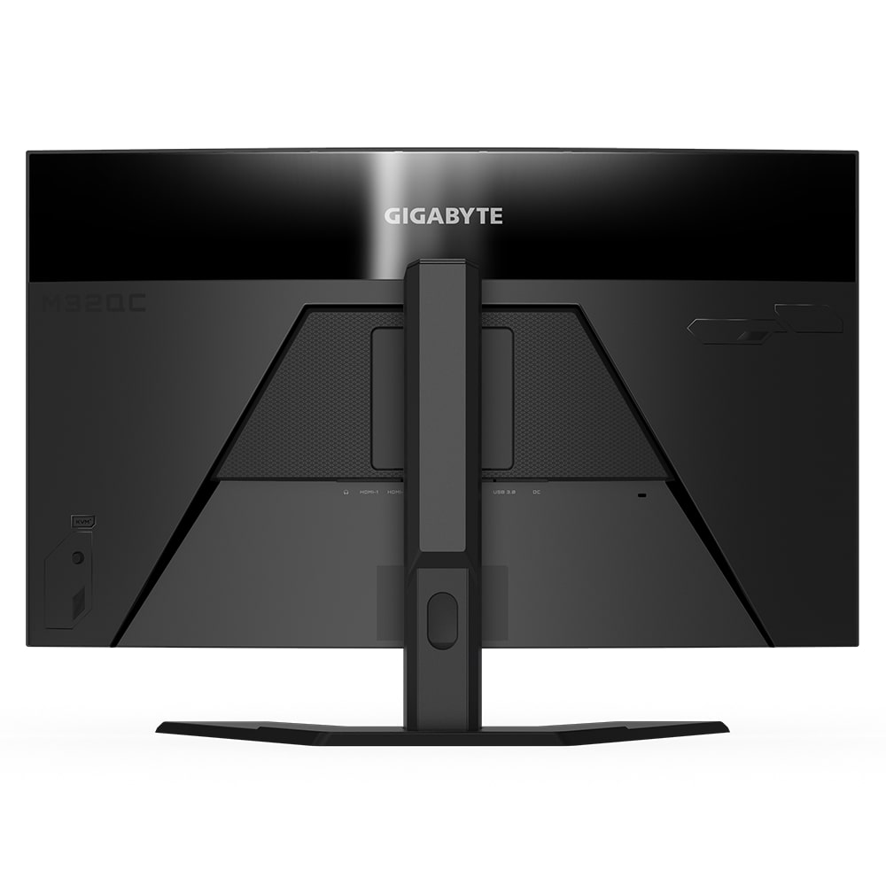 GIGABYTE M32QC 31.5" QHD 1ms 165Hz VA Curved Gaming Monitor