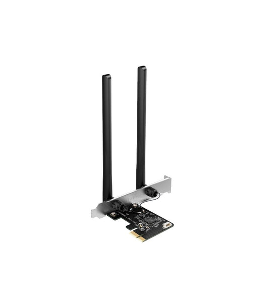 Mercusys AC1200 WIFI + Bluetooth 5.0 PCIe Adapter