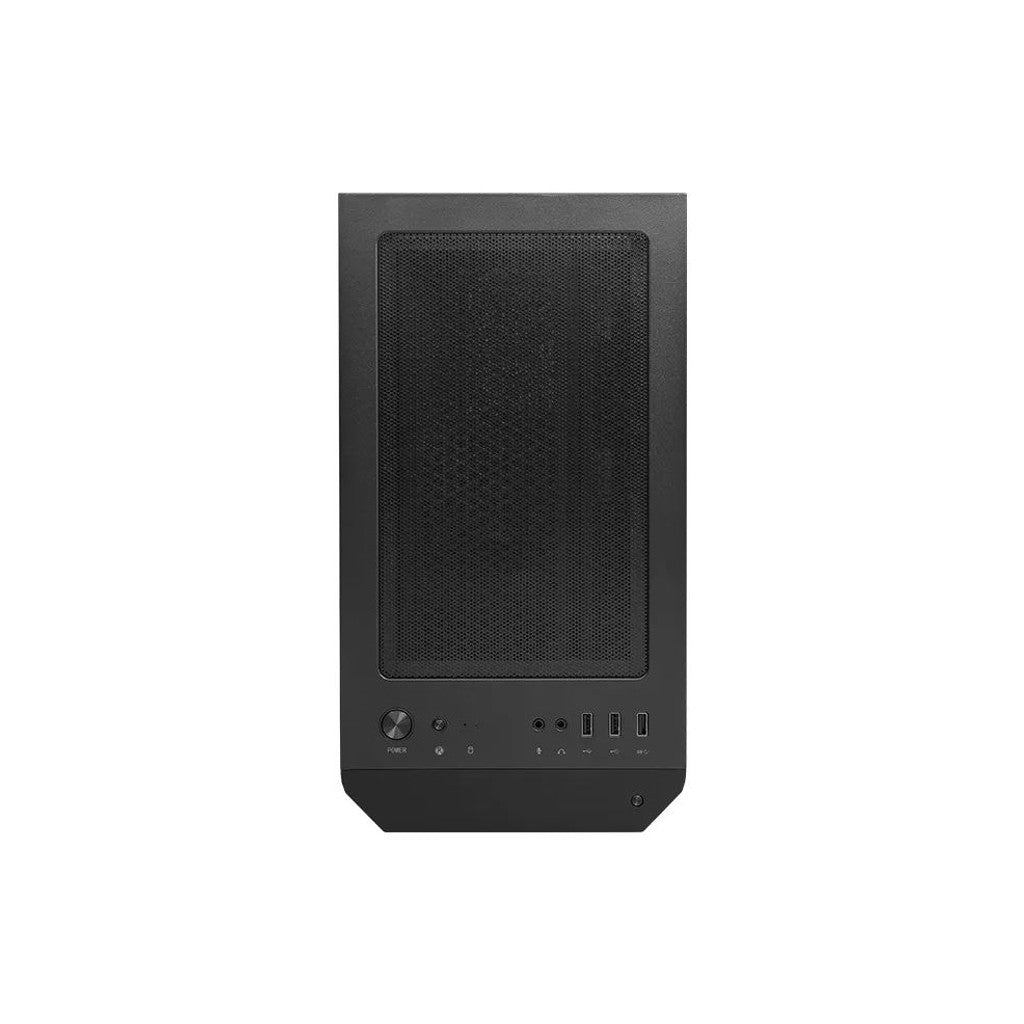 MSI MAG M100A Black mATX Mini Tower Case