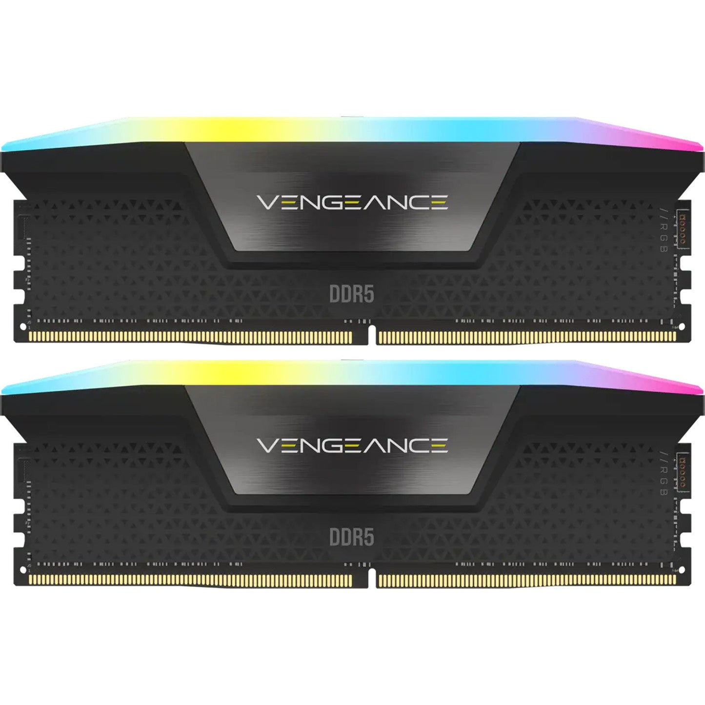 32GB (2x16) 6000mhz CL36 Corsair Vengeance RGB DIMM DDR5 RAM