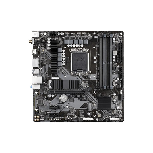 Gigabyte Gigabyte B760M-DS3H AX DDR4 mATX LGA1700 Motherboard