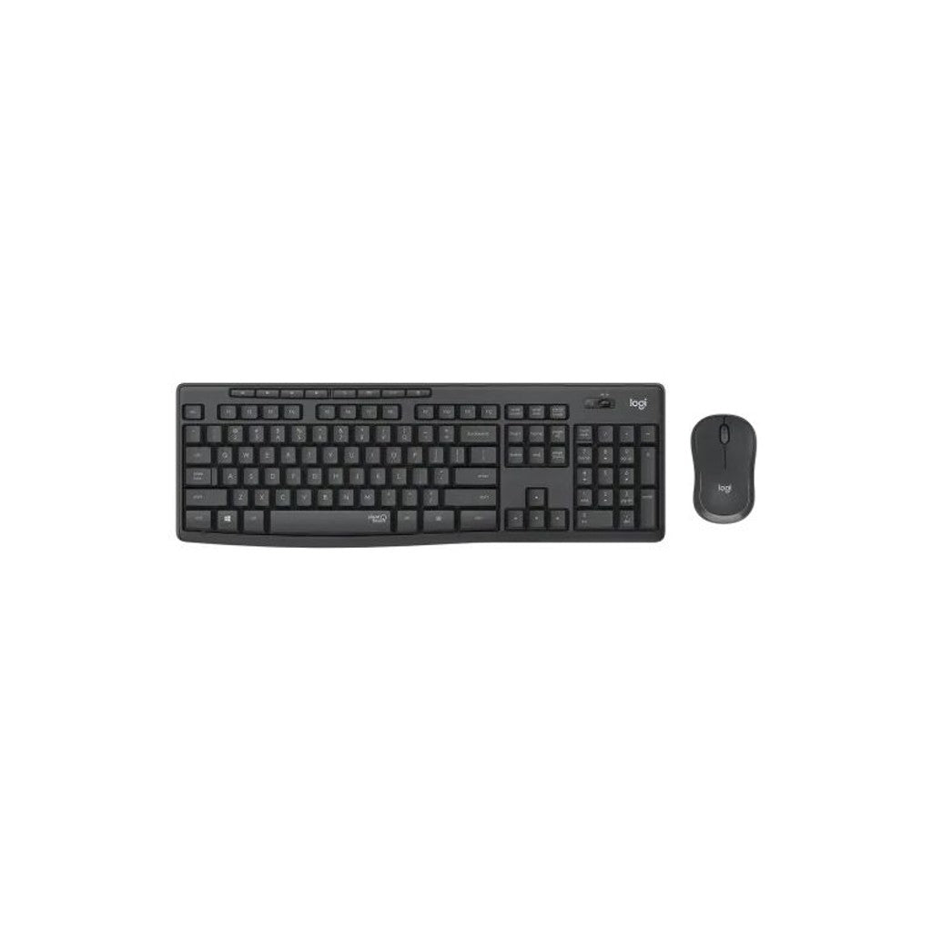 Logitech MK295 Silent Wireless Keyboard & Mouse Combo