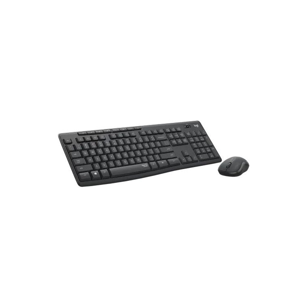 Logitech MK295 Silent Wireless Keyboard & Mouse Combo