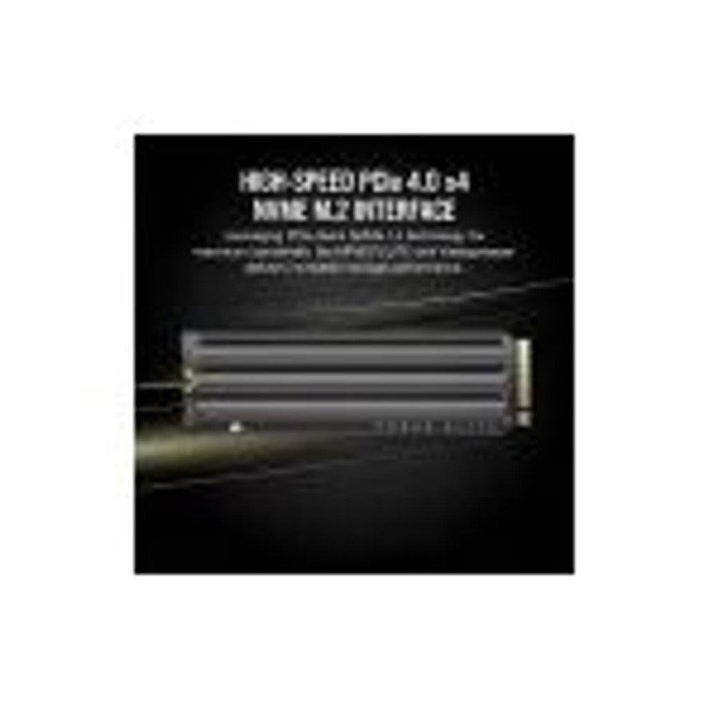 Corsair MP600 Elite with Heatsink 2TB 7000MB/s PCIe 4.0 M.2 NVMe SSD