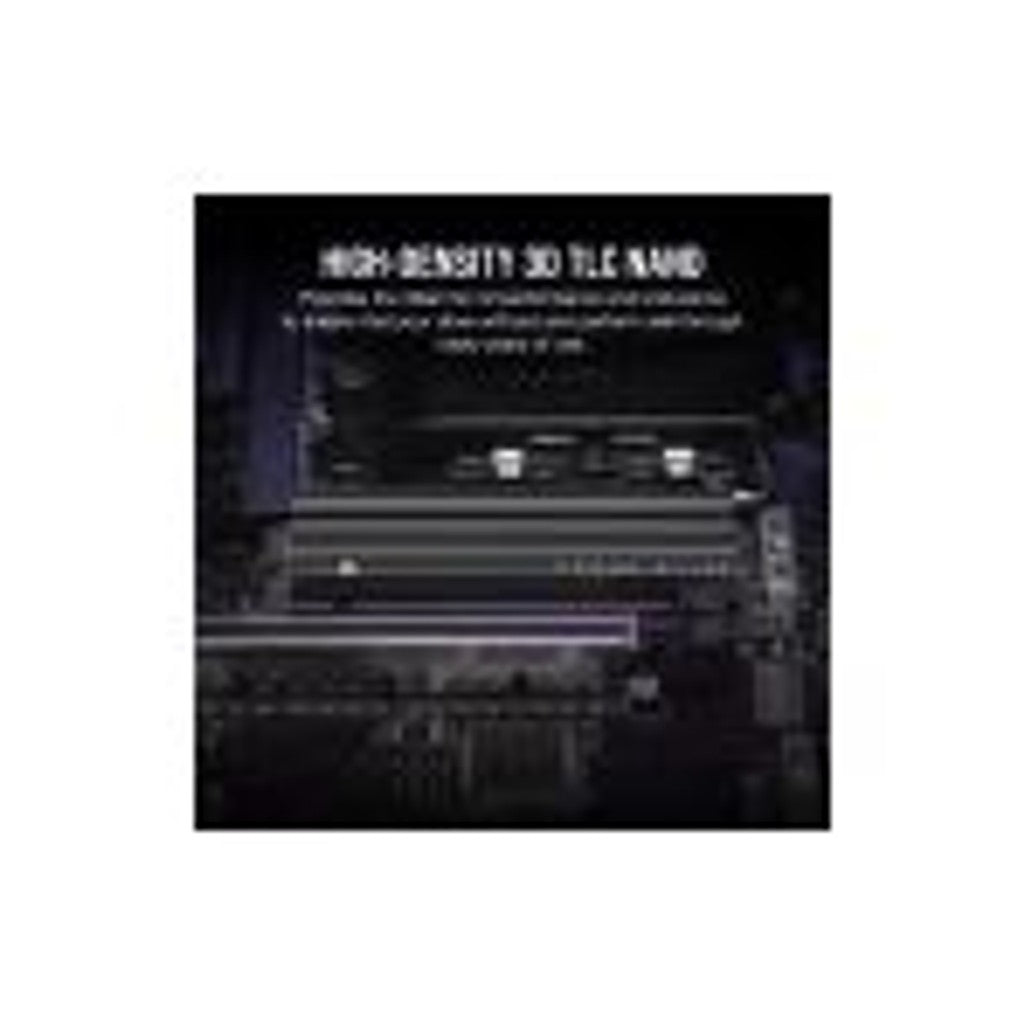Corsair MP600 Elite with Heatsink 2TB 7000MB/s PCIe 4.0 M.2 NVMe SSD