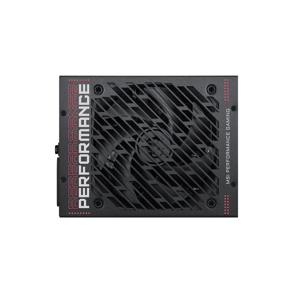 MSI MPG Ai1300TS PCIE5 1300W 80Plus Titanium ATX 3.1 PSU
