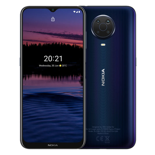 Nokia G20 Smartphone - Dark Blue