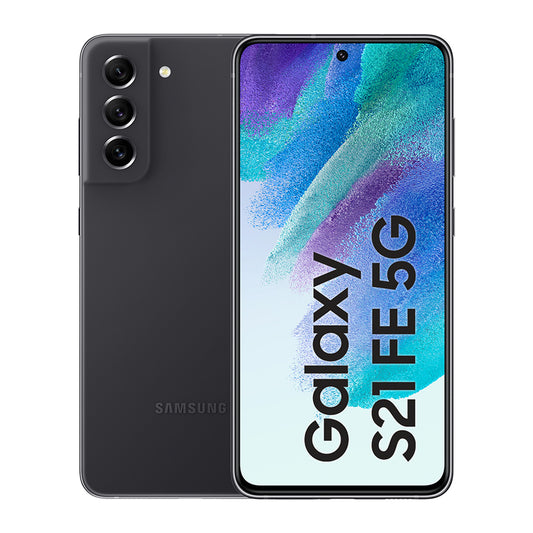 [Refurbished] Samsung Galaxy S21 FE 5G 128GB - Graphite