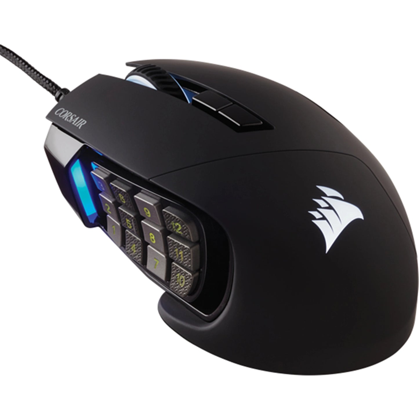 Corsair Scimitar RGB Elite MOBA MMO Gaming Mouse