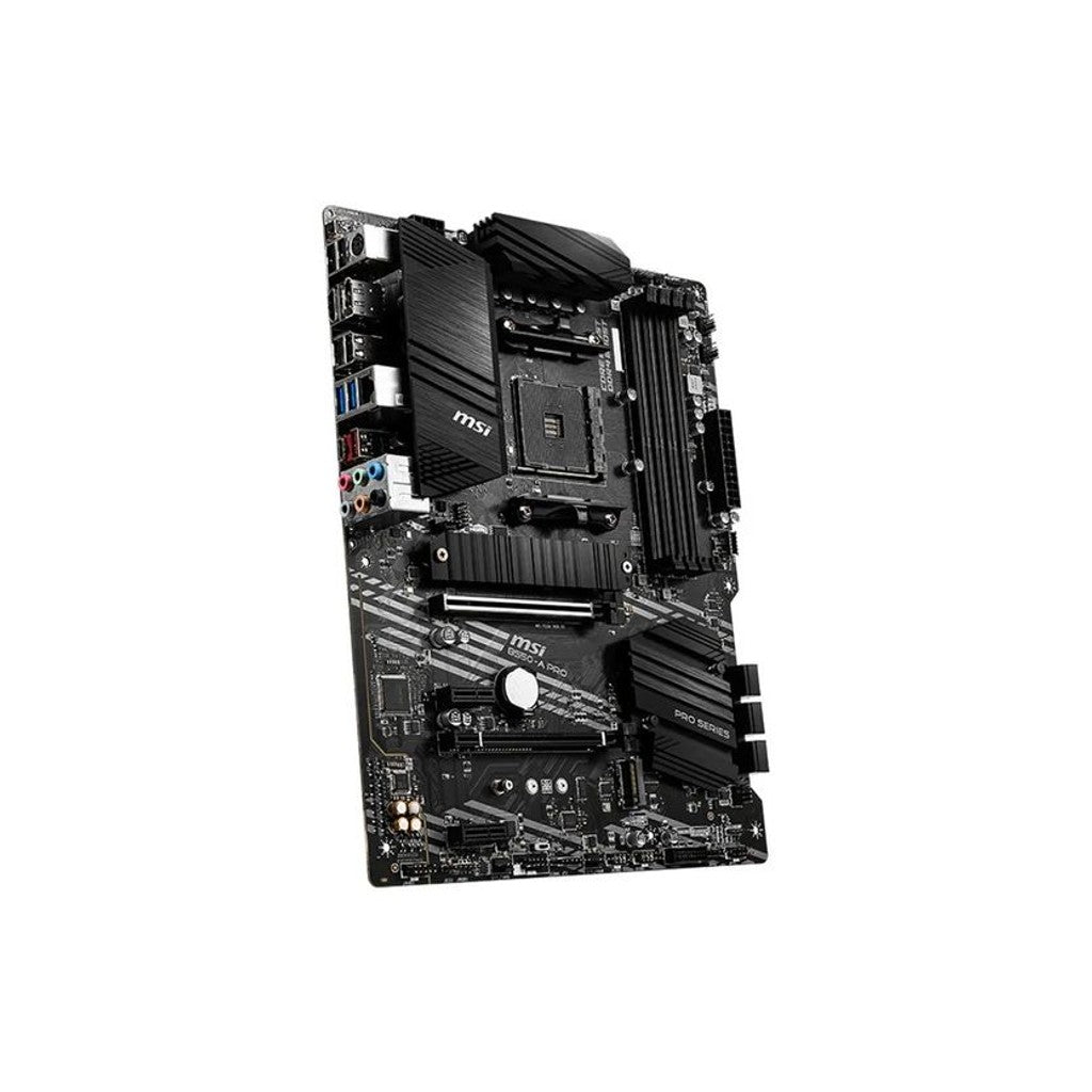 MSI B550-A PRO ATX Motherboard