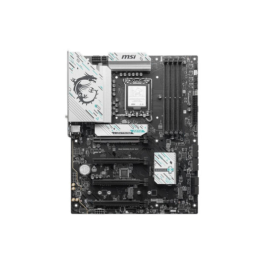 MSI B860 GAMING PLUS WIFI ATX LGA 1851 Motherboard