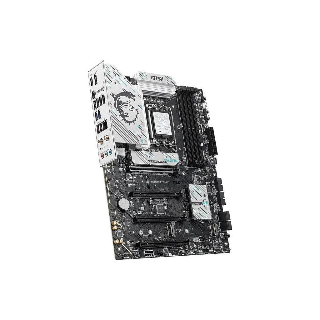 MSI B860 GAMING PLUS WIFI ATX LGA 1851 Motherboard