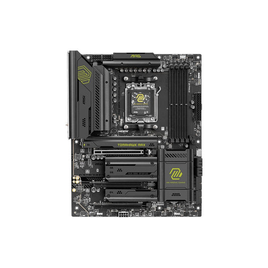 MSI MAG B850 TOMAHAWK MAX WIFI ATX AM5 Motherboard