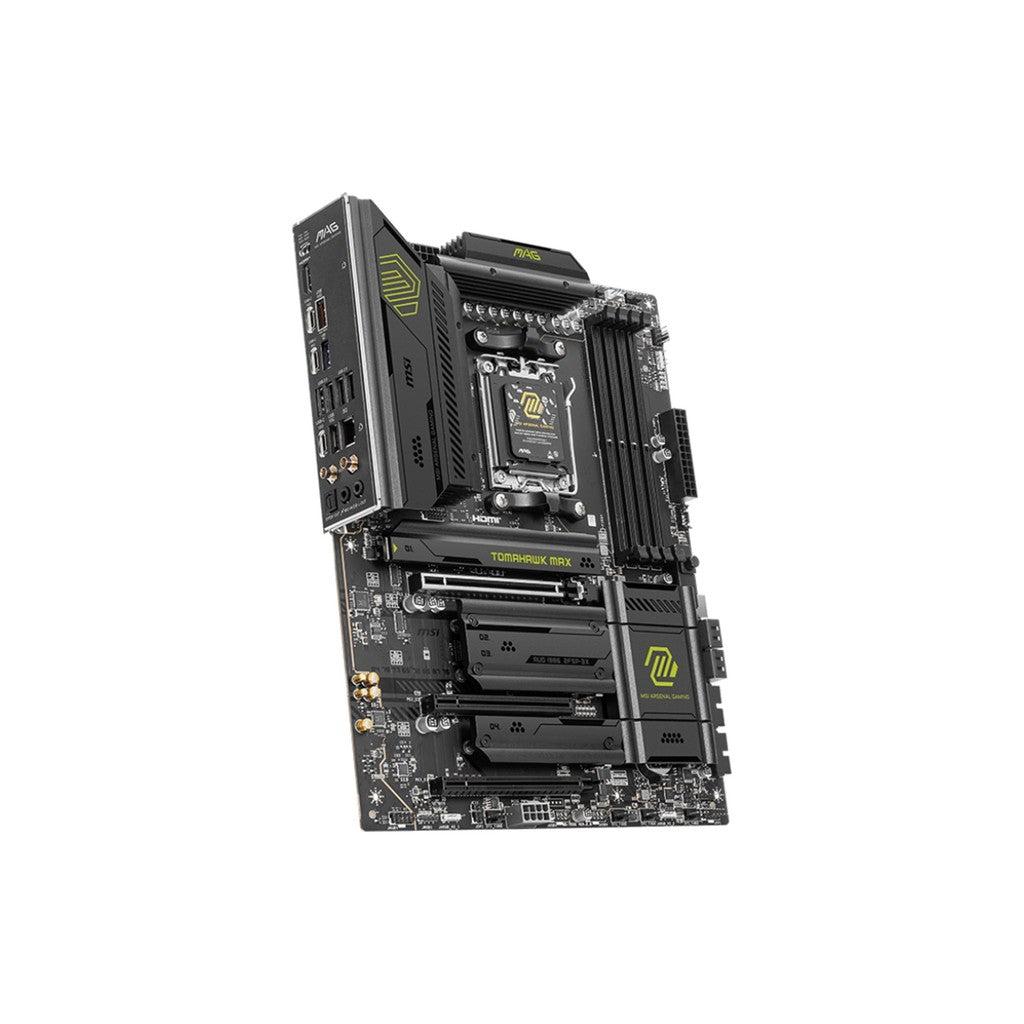 MSI MAG B850 TOMAHAWK MAX WIFI ATX AM5 Motherboard