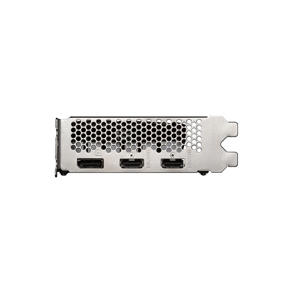 MSI NVIDIA GeForce RTX 3050 VENTUS 2X OC GDDR6 6GB Graphics Card