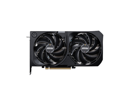 MSI NVIDIA GeForce RTX 5070 SHADOW 2X OC GDDR7 12GB Graphics Card