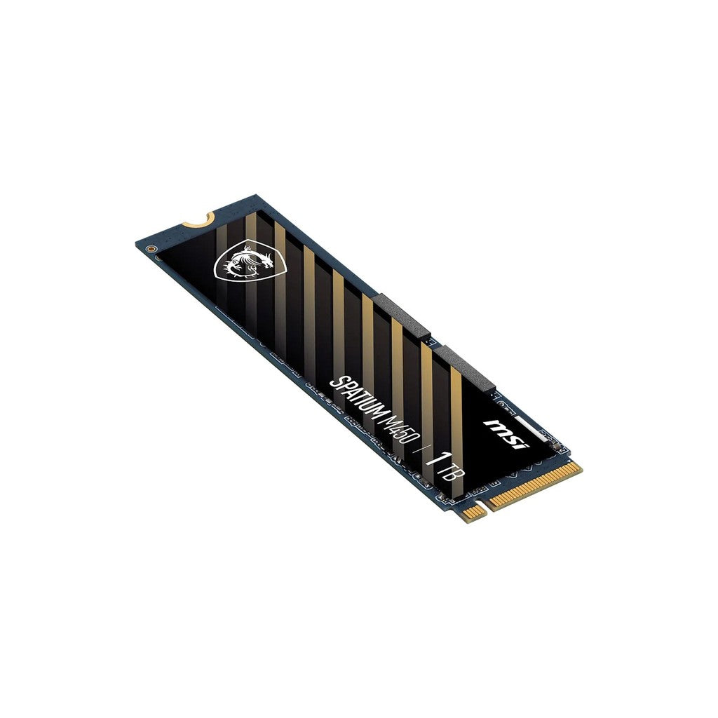 MSI Spatium M450 1TB PCIe 4.0 M.2 2280 NVMe SSD