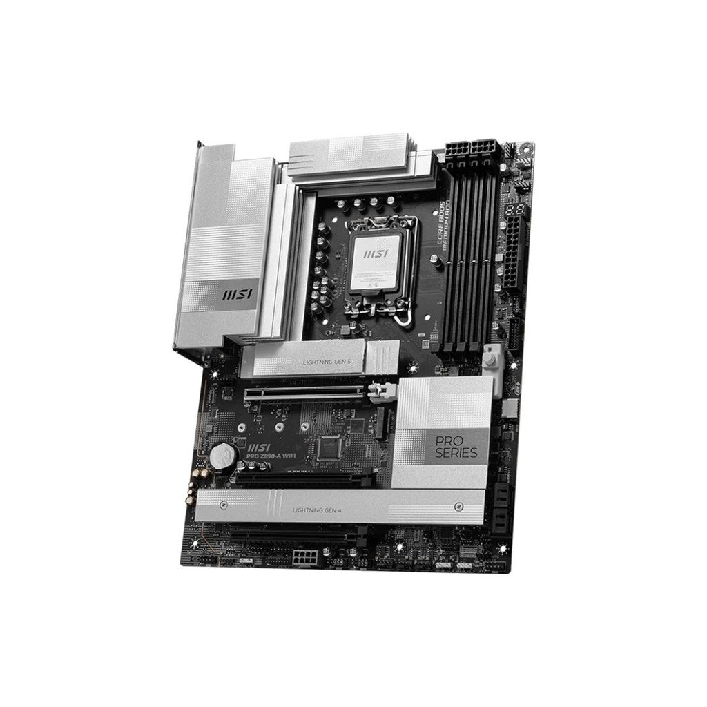 MSI PRO Z890-A WIFI ATX LGA 1851 Motherboard