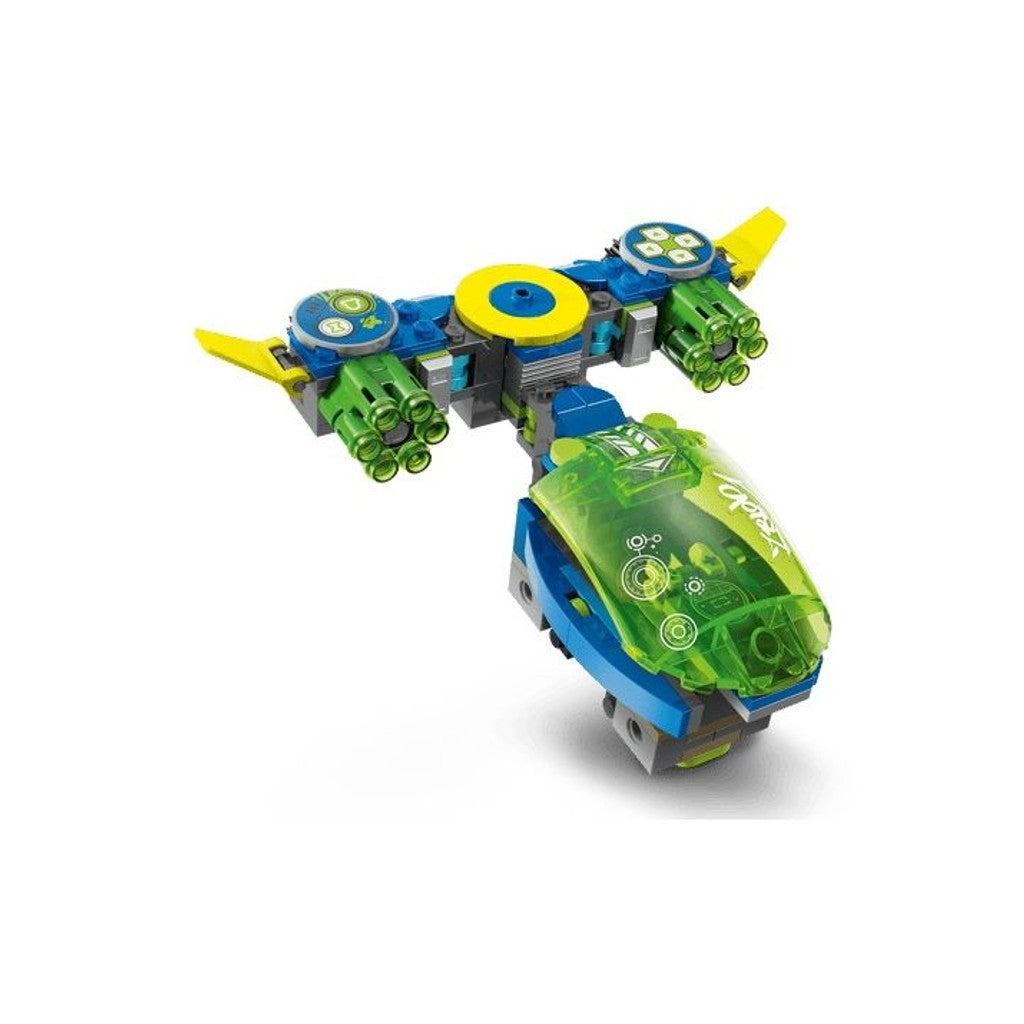 LEGO DREAMZzz 71491 Mateo and the Z-Blob Action Race Car