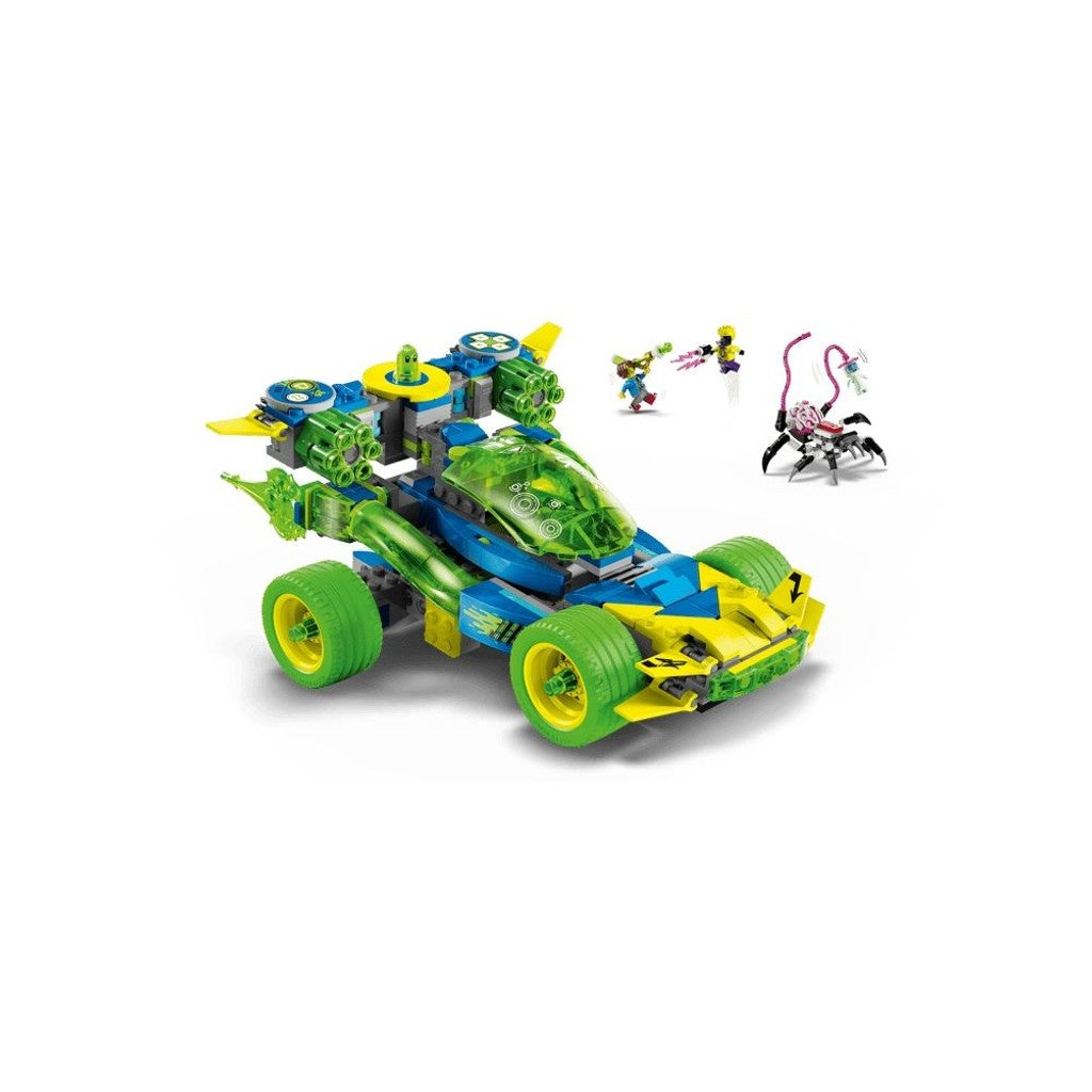 LEGO DREAMZzz 71491 Mateo and the Z-Blob Action Race Car