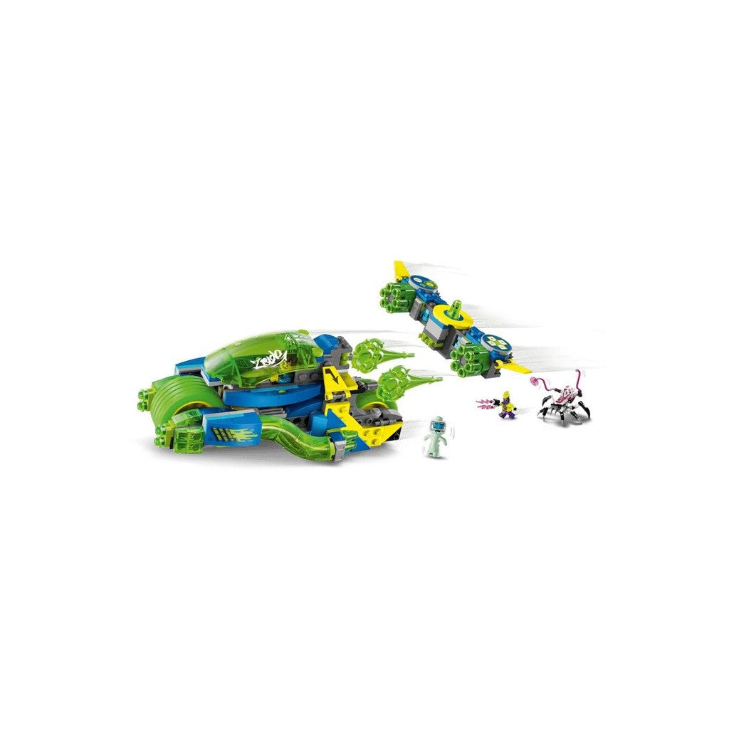 LEGO DREAMZzz 71491 Mateo and the Z-Blob Action Race Car