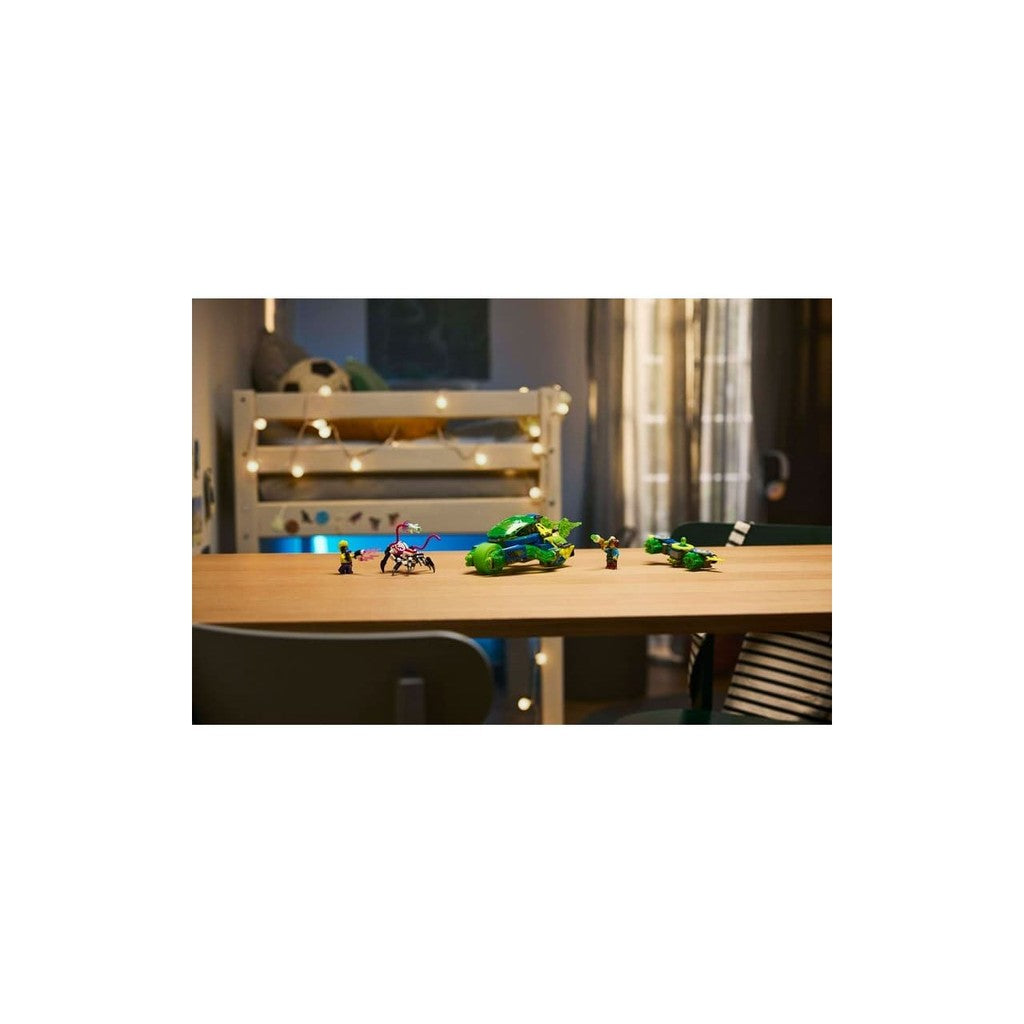 LEGO DREAMZzz 71491 Mateo and the Z-Blob Action Race Car