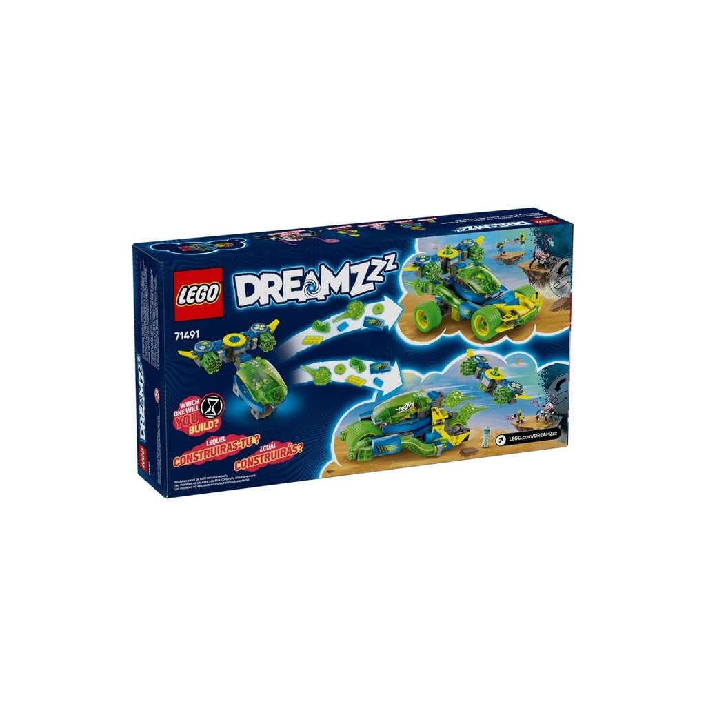 LEGO DREAMZzz 71491 Mateo and the Z-Blob Action Race Car